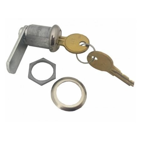 Tuckmar Cam-Keylock Assembly for Rad-Lock Box SPECIAL-02